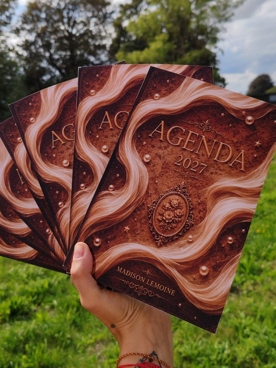 Couverture du livre « Agenda 2027 »