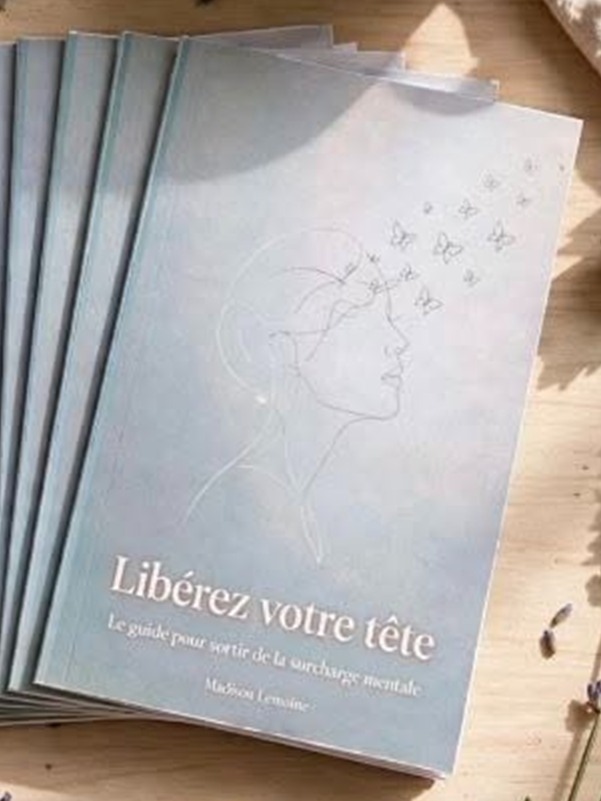 Couverture du livre « Libérez votre tête »